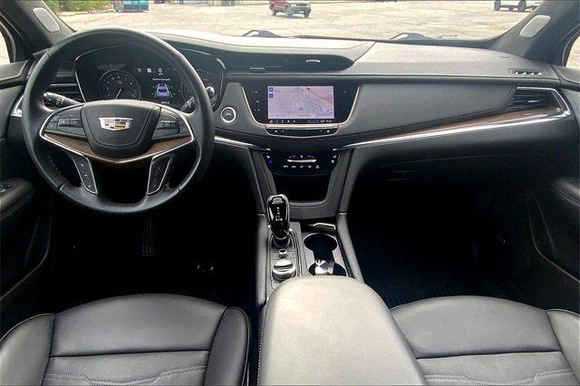 2024 Cadillac XT5 Vehicle Photo in KANSAS CITY, MO 64114-4545