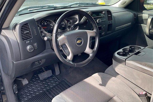 2009 Chevrolet Silverado 2500 HD Vehicle Photo in INDEPENDENCE, MO 64055-1314