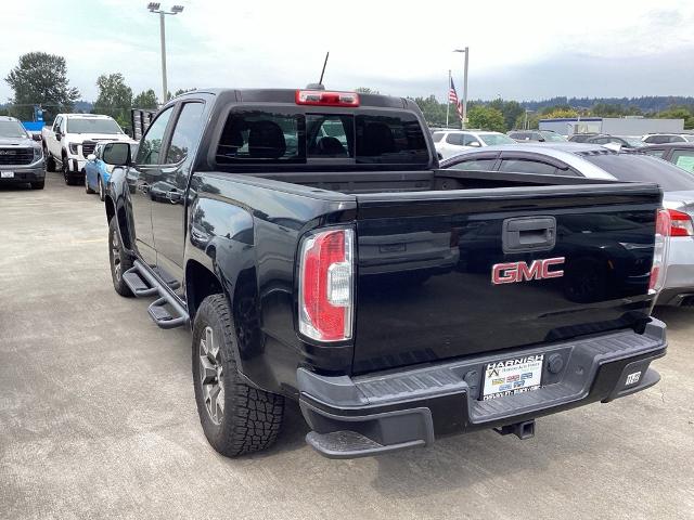 2017 GMC Canyon Vehicle Photo in PUYALLUP, WA 98371-4149