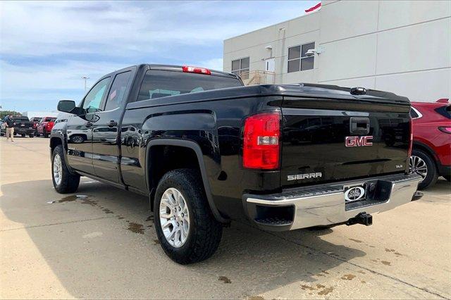 2014 GMC Sierra 1500 Vehicle Photo in TOPEKA, KS 66609-0000