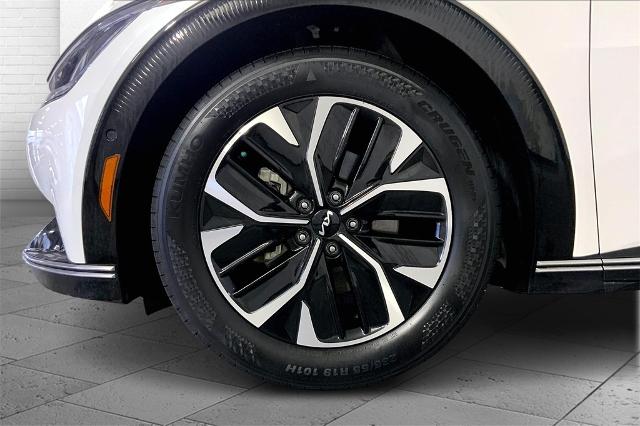 2022 Kia EV6 Vehicle Photo in Lees Summit, MO 64086