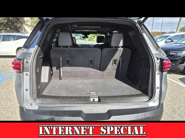 2023 Chevrolet Traverse Vehicle Photo in LITTLE FALLS, NJ 07424-1717
