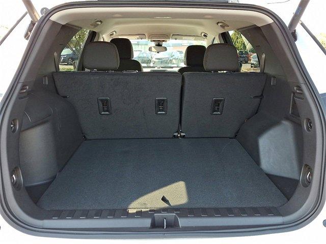 2024 Chevrolet Equinox Vehicle Photo in LANCASTER, PA 17601-0000