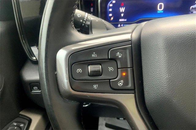 2024 Chevrolet Silverado 1500 Vehicle Photo in KANSAS CITY, MO 64114-4545
