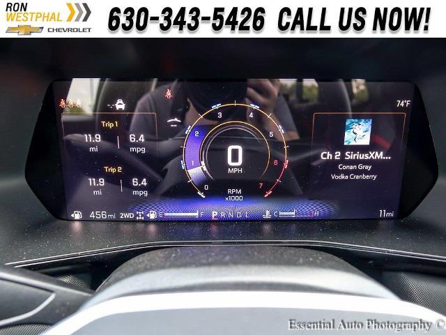 2026 Chevrolet Colorado Vehicle Photo in AURORA, IL 60503-9326