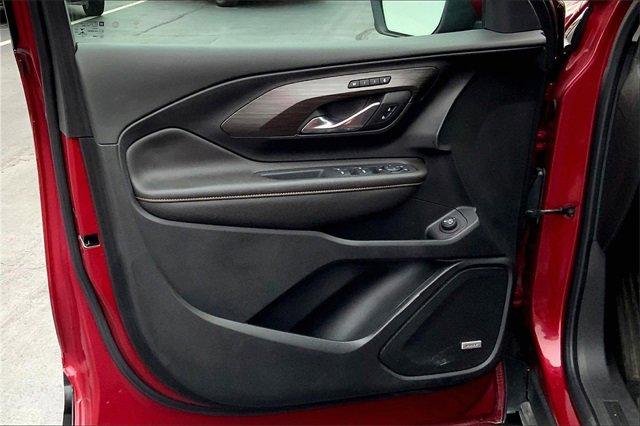 2020 GMC Terrain Vehicle Photo in TOPEKA, KS 66609-0000