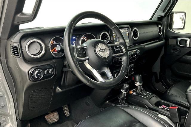 2018 Jeep Wrangler Unlimited Vehicle Photo in Grapevine, TX 76051