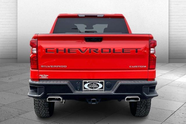 2024 Chevrolet Silverado 1500 Vehicle Photo in KANSAS CITY, MO 64114-4502
