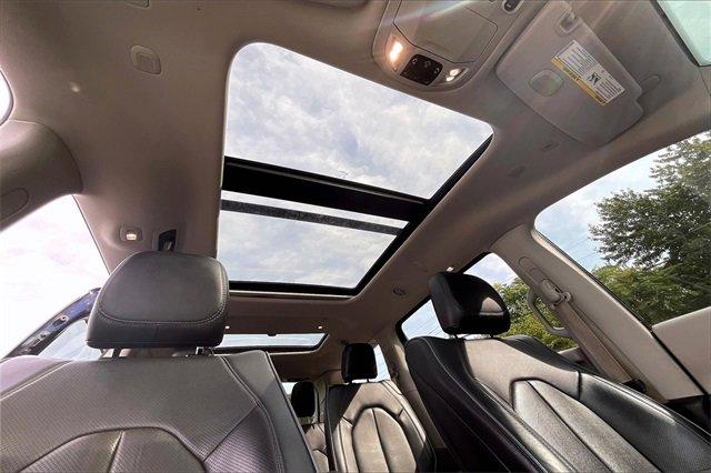 2018 Chrysler Pacifica Vehicle Photo in INDEPENDENCE, MO 64055-1314