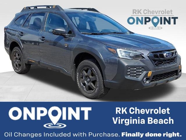 2025 Subaru Outback Wilderness AWD