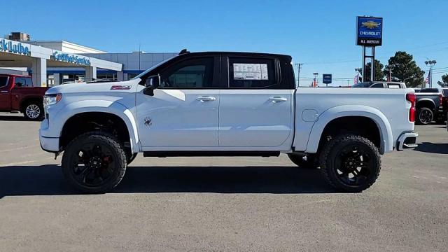 2024 Chevrolet Silverado 1500 Vehicle Photo in MIDLAND, TX 79703-7718