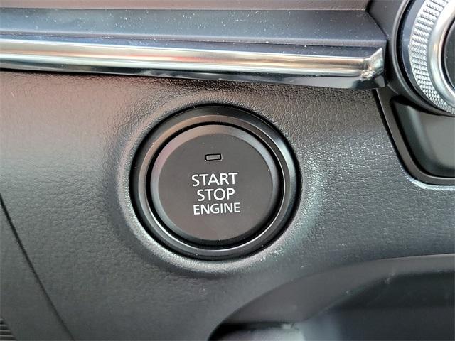 2024 Mazda3 Hatchback Vehicle Photo in New Bloomfield, PA 17068