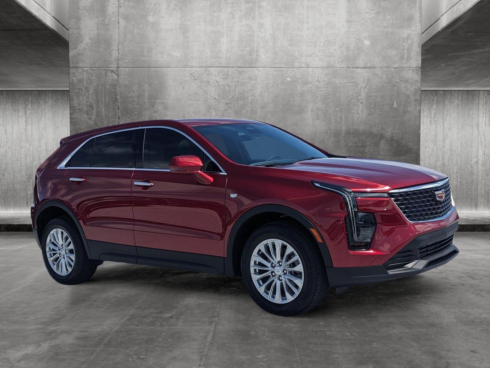 2024 Cadillac XT4 Vehicle Photo in WEST PALM BEACH, FL 33407-3296