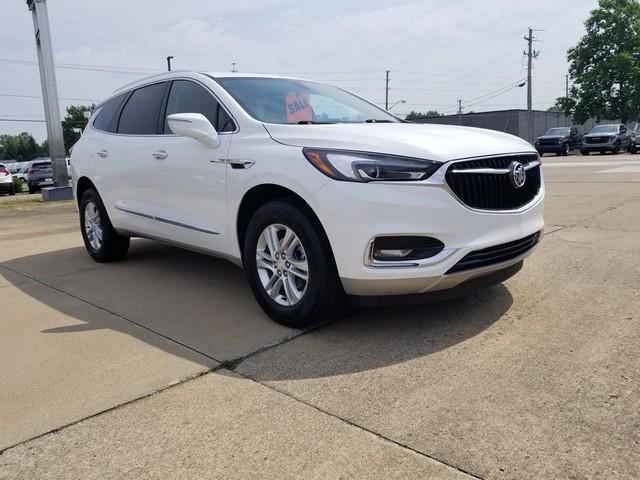 2021 Buick Enclave Vehicle Photo in ELYRIA, OH 44035-6349