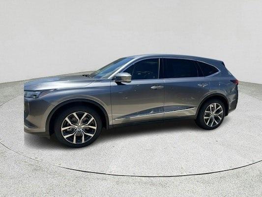 2025 Acura MDX Vehicle Photo in Grapevine, TX 76051