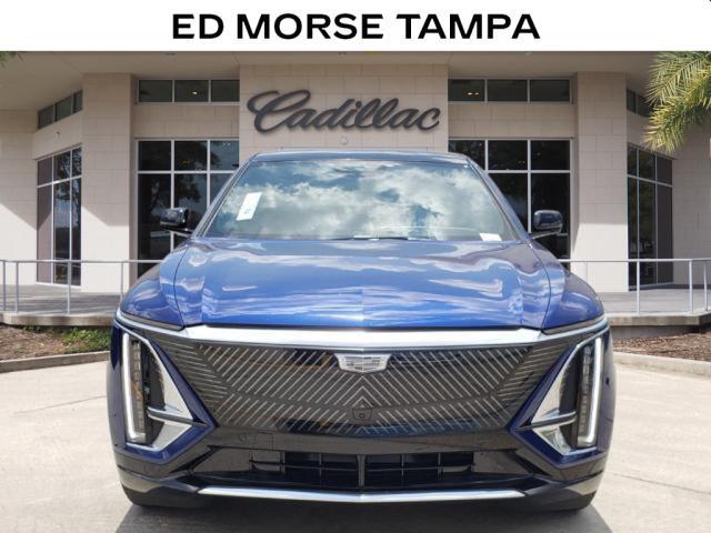 2024 Cadillac LYRIQ Vehicle Photo in TAMPA, FL 33612-3404