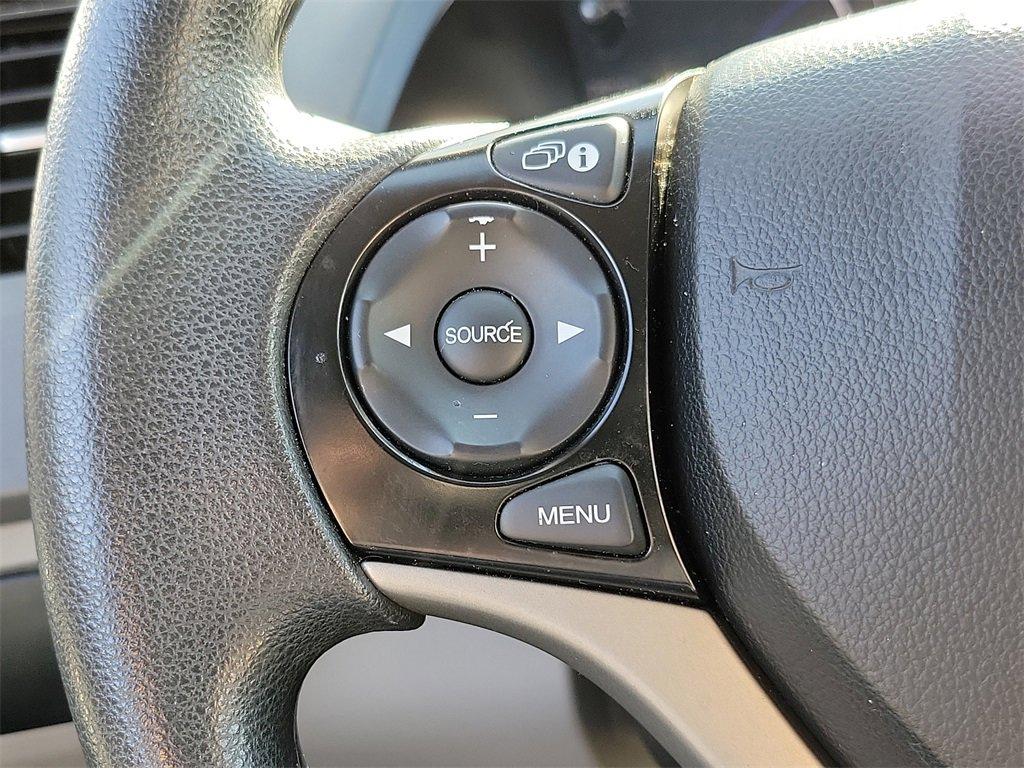 2012 Honda Civic Sedan Vehicle Photo in Muncy, PA 17756