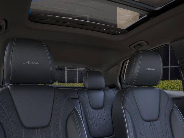 2025 Buick Encore GX Vehicle Photo in GEORGETOWN, TX 78626-7508
