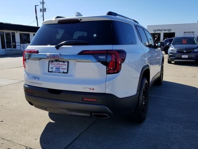 2022 GMC Acadia Vehicle Photo in ELYRIA, OH 44035-6349