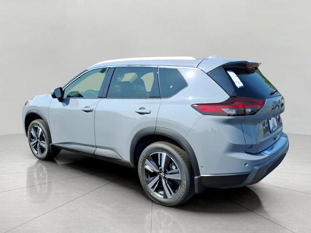 2024 Nissan Rogue Vehicle Photo in Oshkosh, WI 54904