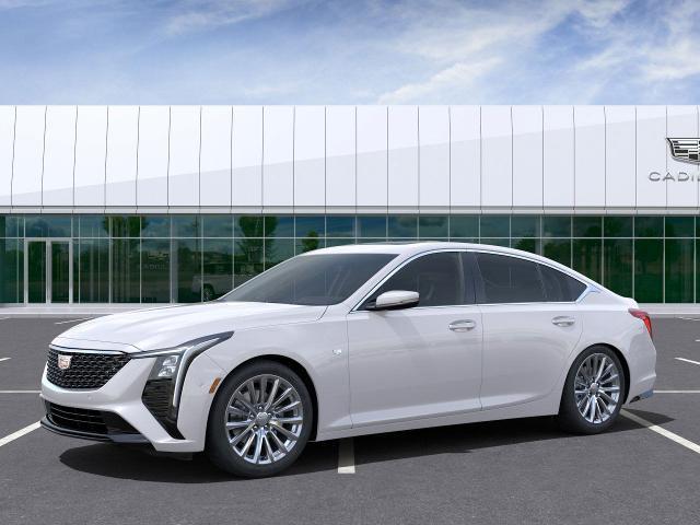 2025 Cadillac CT5 Vehicle Photo in BATON ROUGE, LA 70809-4546