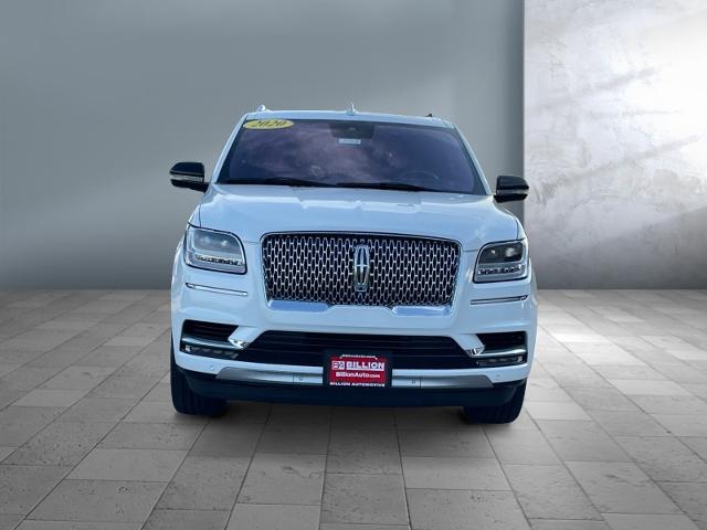 Used 2020 Lincoln Navigator Reserve with VIN 5LMJJ2LT2LEL21699 for sale in Iowa City, IA