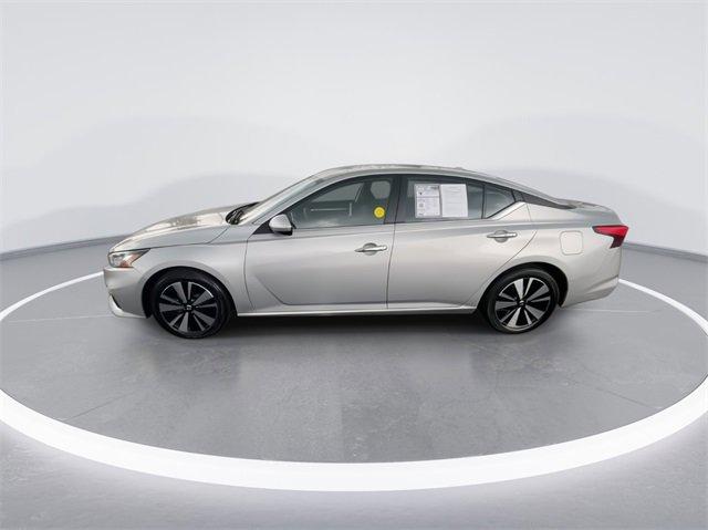 2022 Nissan Altima Vehicle Photo in BOWLING GREEN, KY 42104-4102