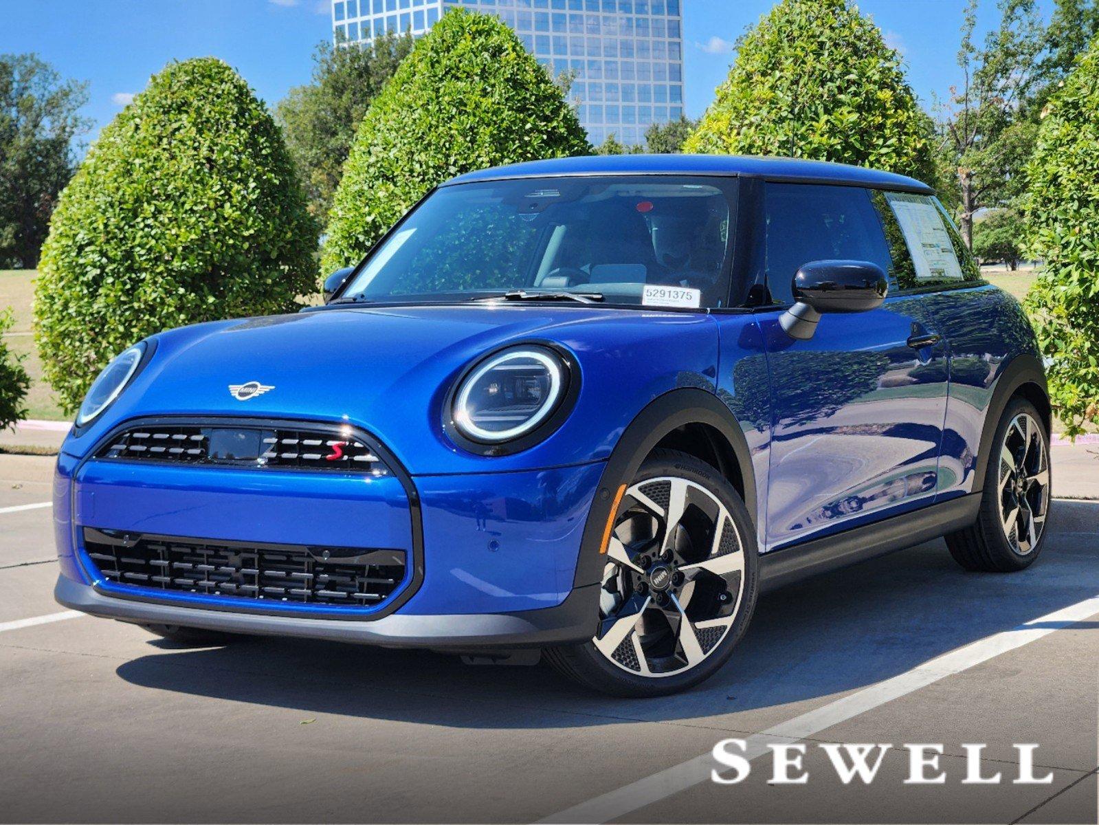 2025 MINI Cooper S Hardtop 2 Door Vehicle Photo in PLANO, TX 75024