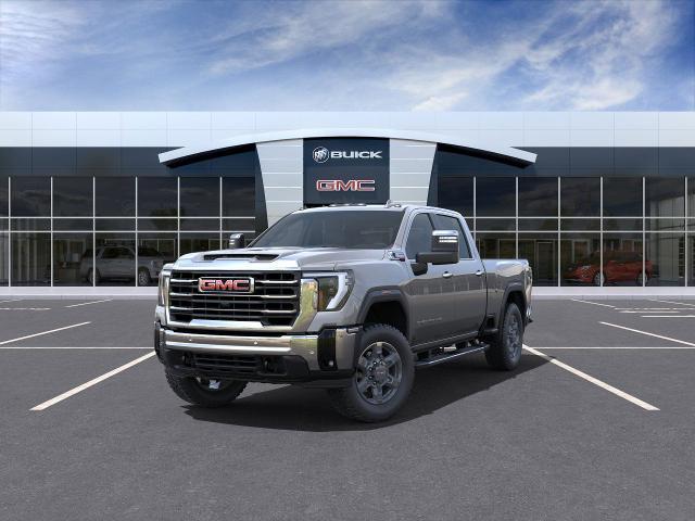 2025 GMC Sierra 3500 HD Vehicle Photo in LONE TREE, CO 80124-2750