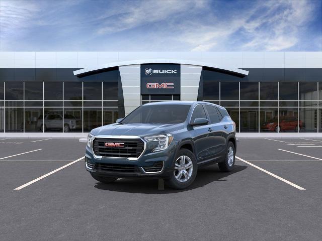 2024 GMC Terrain Vehicle Photo in MEDINA, OH 44256-9631