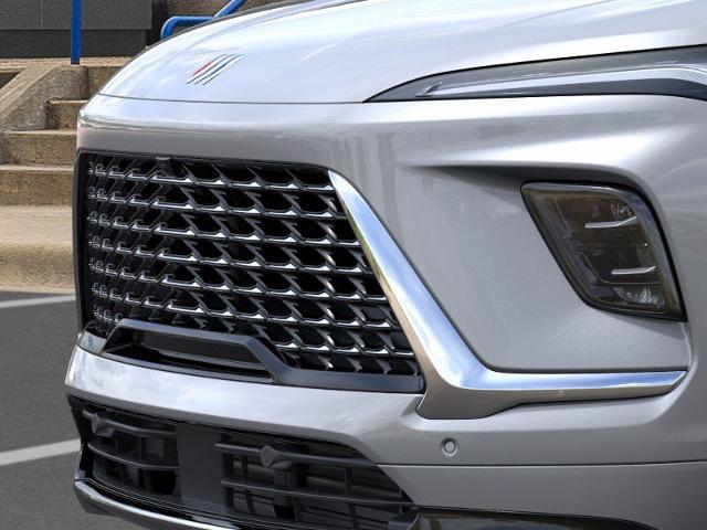 2025 Buick Enclave Vehicle Photo in GEORGETOWN, TX 78626-7508