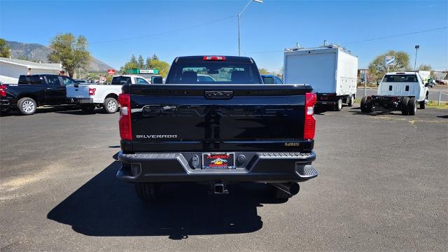 2025 Chevrolet Silverado 3500 HD Vehicle Photo in FLAGSTAFF, AZ 86001-6214