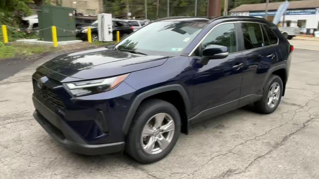 2022 Toyota RAV4 Vehicle Photo in PITTSBURGH, PA 15226-1209