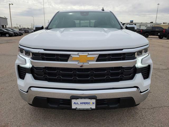 2024 Chevrolet Silverado 1500 Vehicle Photo in MIDLAND, TX 79703-7718