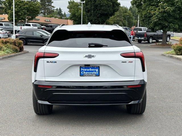 2024 Chevrolet Blazer EV Vehicle Photo in NEWBERG, OR 97132-1927