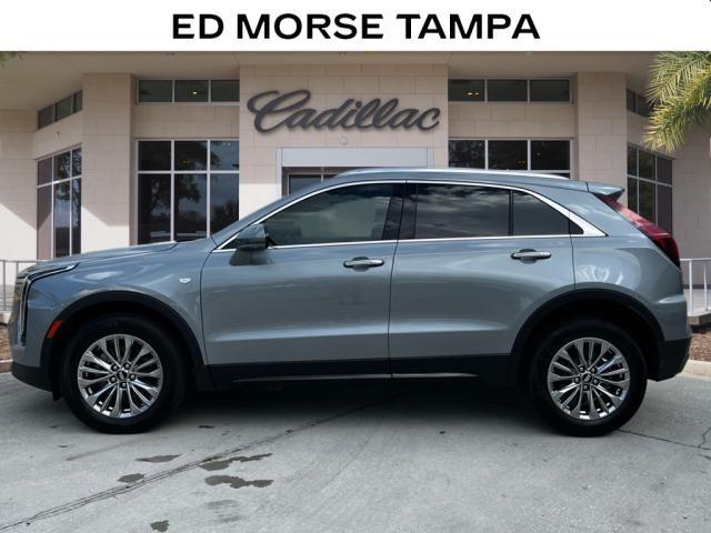 2025 Cadillac XT4 Vehicle Photo in TAMPA, FL 33612-3404