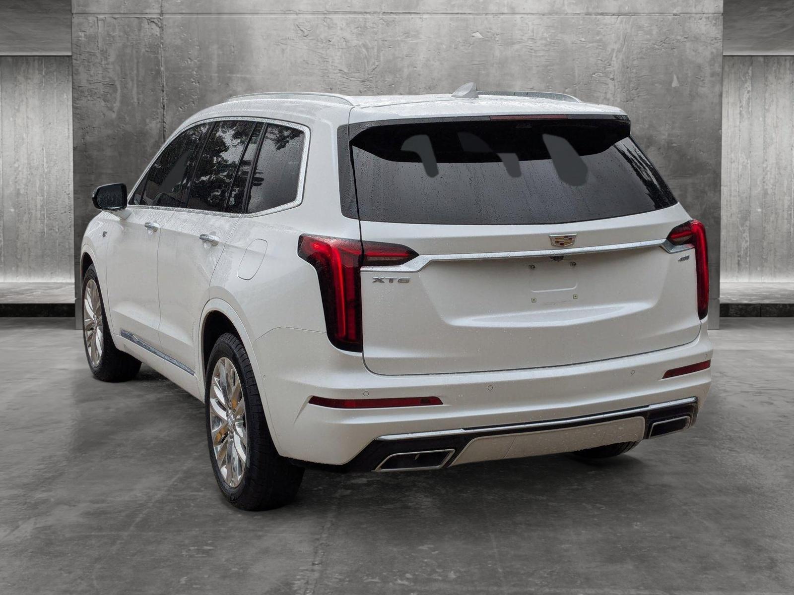 2024 Cadillac XT6 Vehicle Photo in Maitland, FL 32751