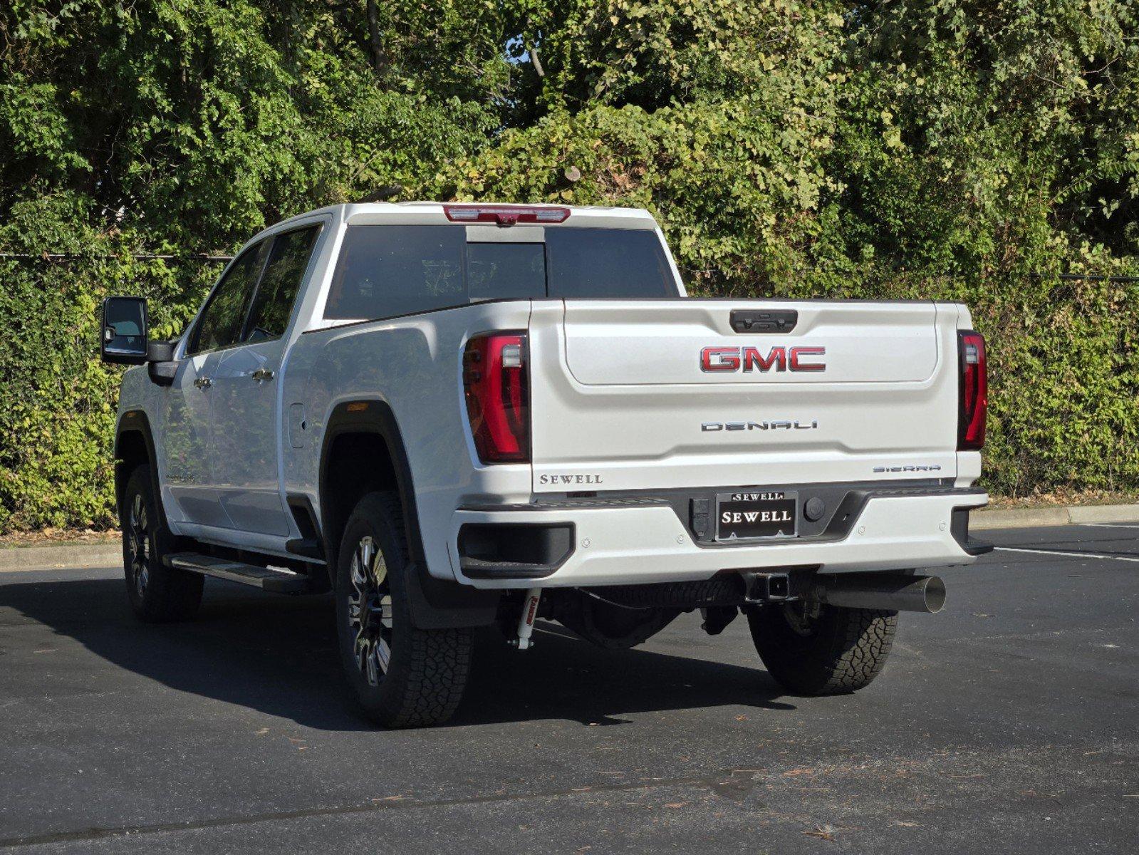 2025 GMC Sierra 2500 HD Vehicle Photo in DALLAS, TX 75209-3016