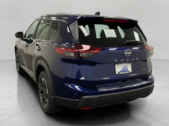 2025 Nissan Rogue Vehicle Photo in Appleton, WI 54913