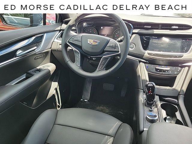 2024 Cadillac XT5 Vehicle Photo in DELRAY BEACH, FL 33483-3294