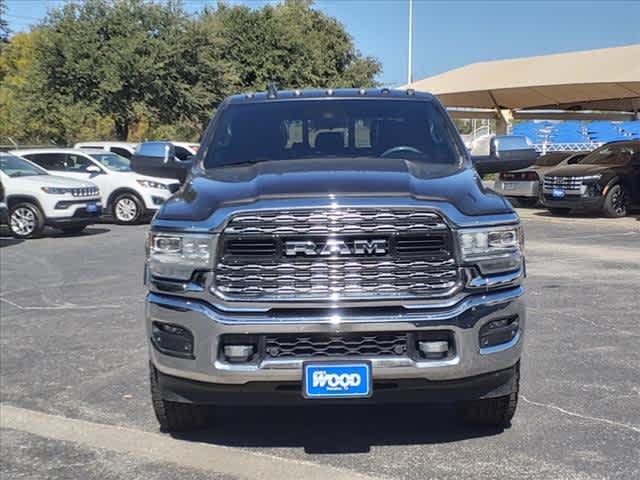 Used 2021 RAM Ram 2500 Pickup Laramie Limited with VIN 3C6UR5TL4MG551258 for sale in Decatur, TX