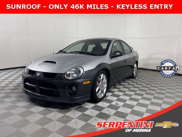 2005 Dodge Neon Vehicle Photo in MEDINA, OH 44256-9001