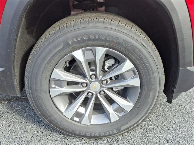 2025 Chevrolet Equinox Vehicle Photo in LEWES, DE 19958-4935