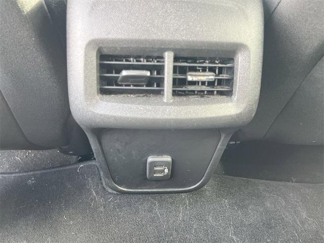 2022 Chevrolet Equinox Vehicle Photo in TULLY, NY 13159-3159