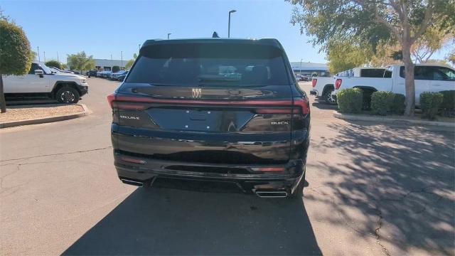 2025 Buick Enclave Vehicle Photo in GOODYEAR, AZ 85338-1310