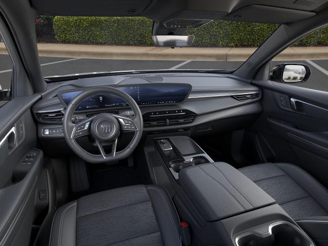 2025 Buick Enclave Vehicle Photo in GEORGETOWN, TX 78626-7508