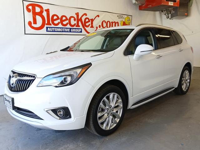 Used 2019 Buick Envision Premium I with VIN LRBFX3SX6KD075619 for sale in Red Springs, NC