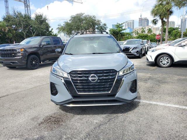 Used 2022 Nissan Kicks SR with VIN 3N1CP5DV9NL528810 for sale in Fort Lauderdale, FL