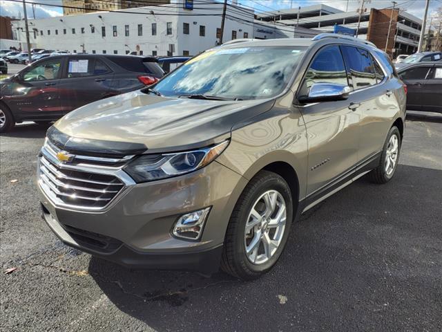 2019 Chevrolet Equinox Vehicle Photo in INDIANA, PA 15701-1897