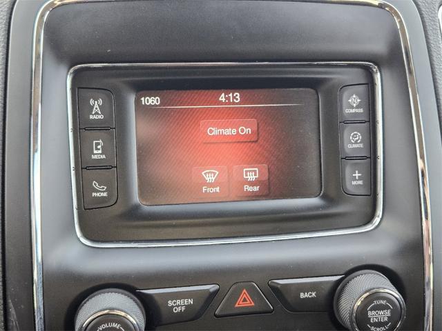 2016 Dodge Durango Vehicle Photo in Oklahoma City, OK 73114
